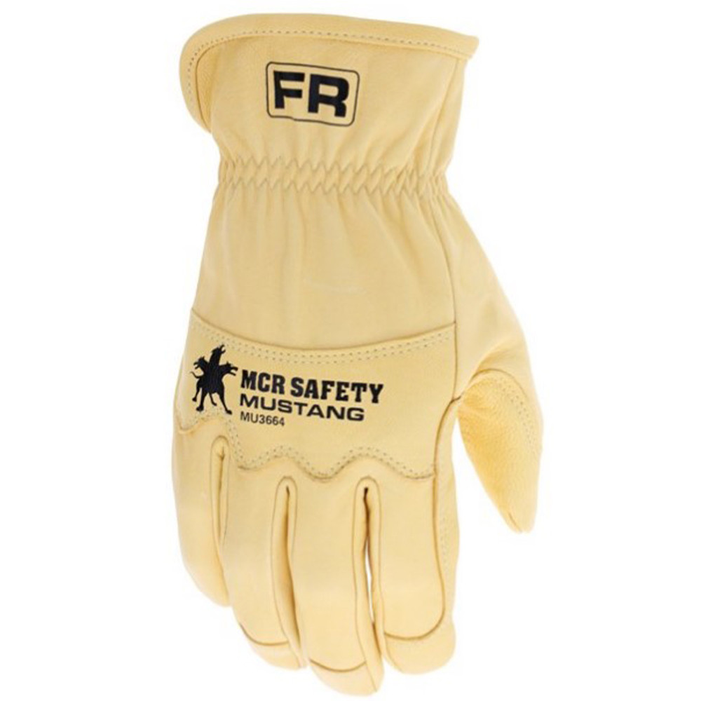 MCR Safety Gloves Mustang HiDex unlined Driver XXL (MU3664XXL)