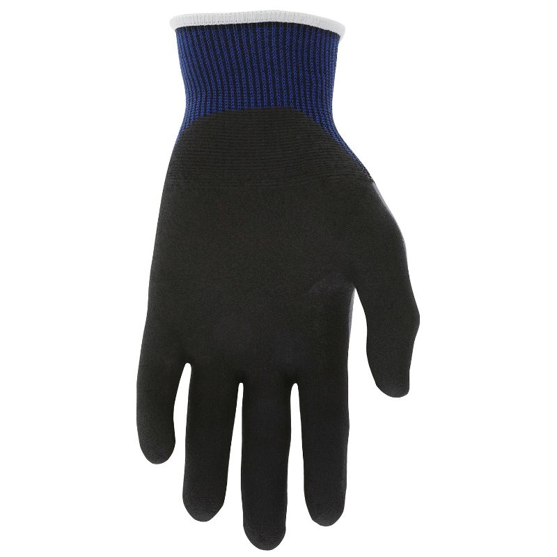 MCR Safety Gloves Ninja Evolution w/Ingenia 15g, PFT XL (N96051XL)