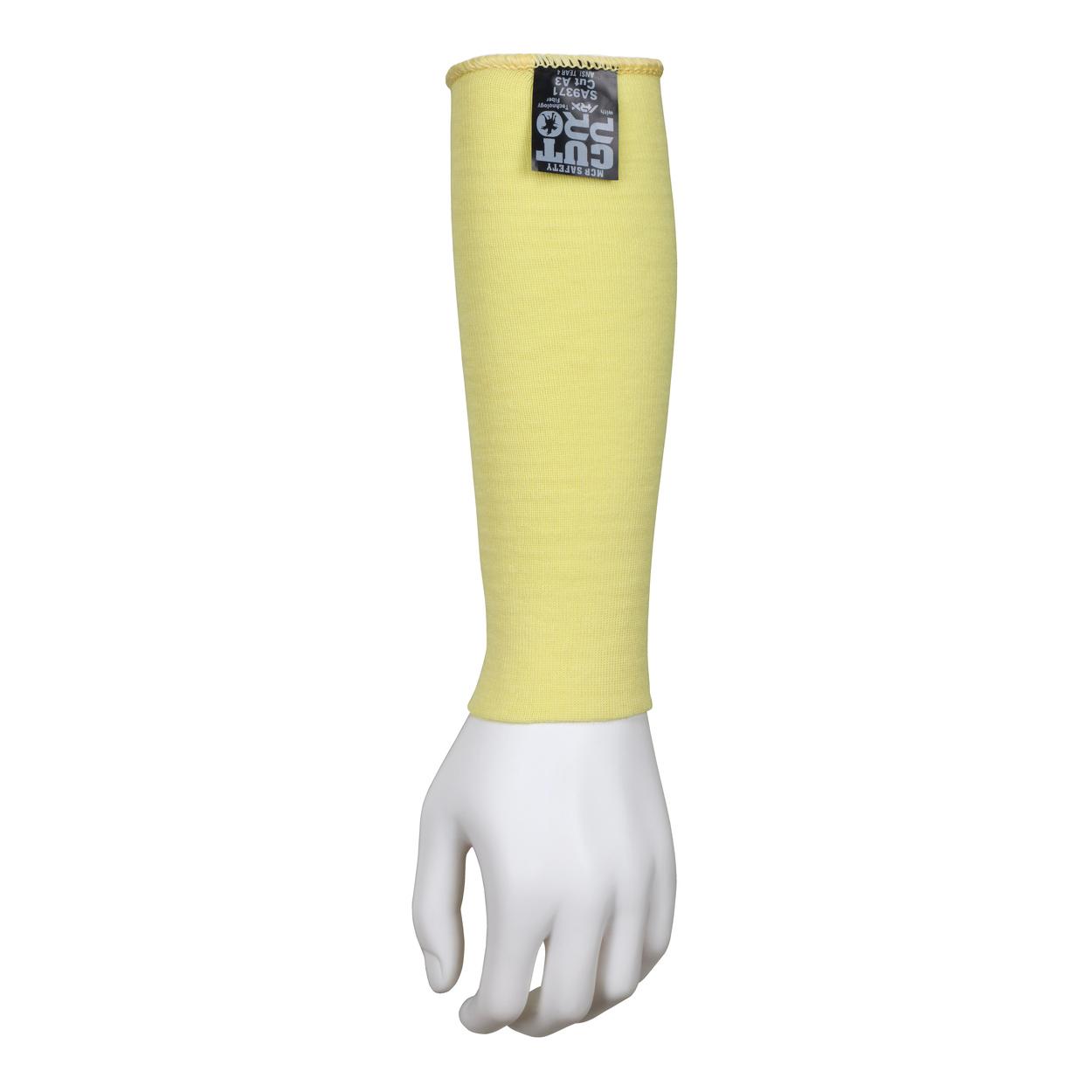 MCR Safety Gloves Reg Aramid 10" Sleeve (SA9371)