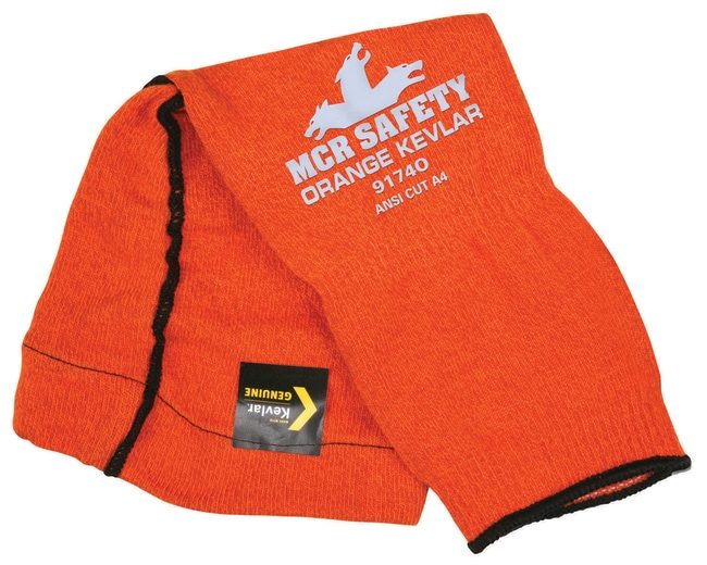 MCR Safety Gloves Reg Aramid 14" Sleeve (SA9374)