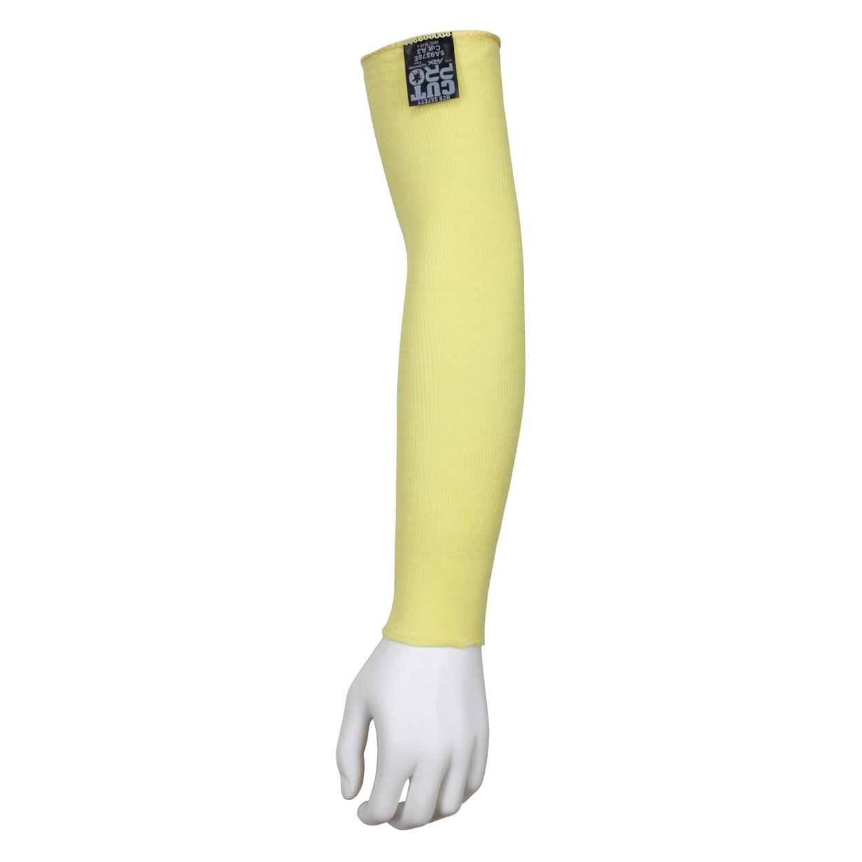 MCR Safety Gloves Econ Aramid 18" Sleeve (SA9378E)