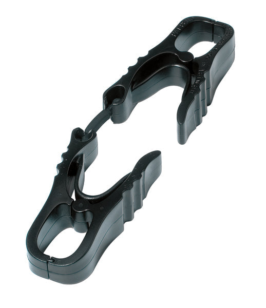 MCR Safety Gloves Glove Black Clip to Clip 1.32 OZ (UCDB)