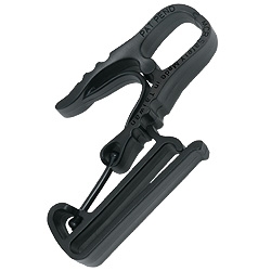 MCR Safety Gloves Glove Black Belt to Clip 1.14 OZ (UCDBB)