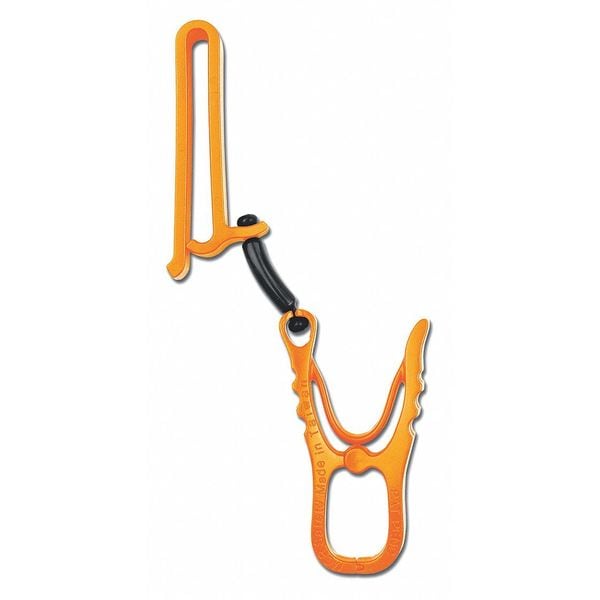 MCR Safety Gloves Glove Orange Belt to Clip 1.14 OZ (UCDBO)