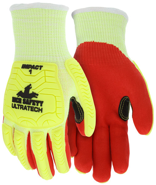 MCR Safety Gloves UltraTech Stitched A5, Winter, SFN (UT1956S)