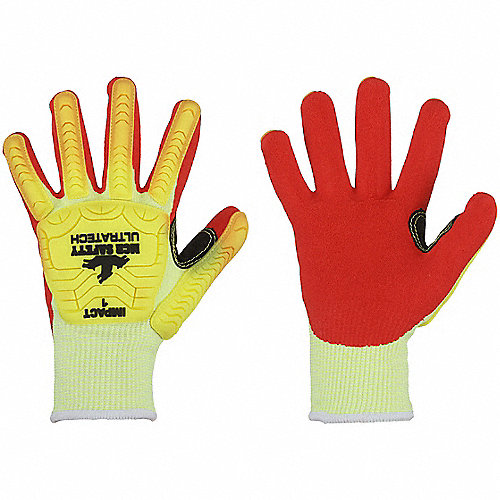 MCR Safety Gloves UltraTech Stitched A5, Winter, SFN (UT1956XL)