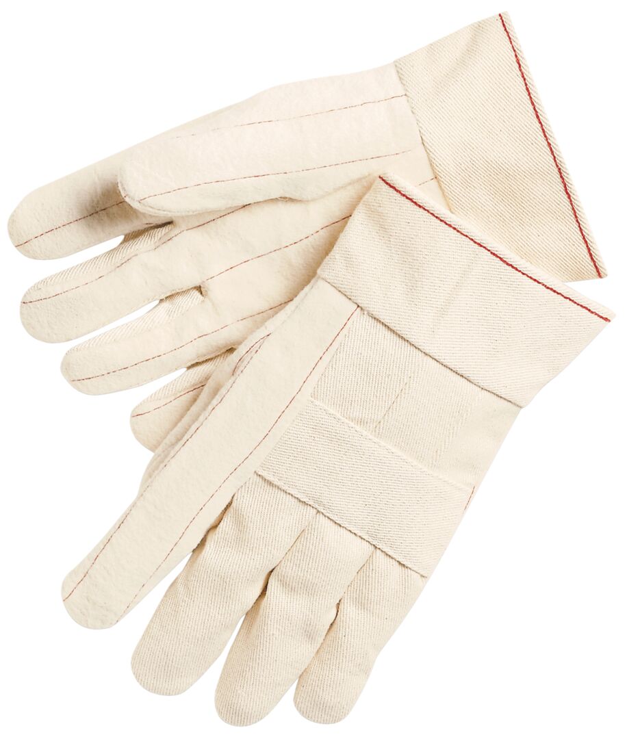 MCR Safety Gloves Hot Mill 24oz 2.5" Band Top Cuff (VP9124K)