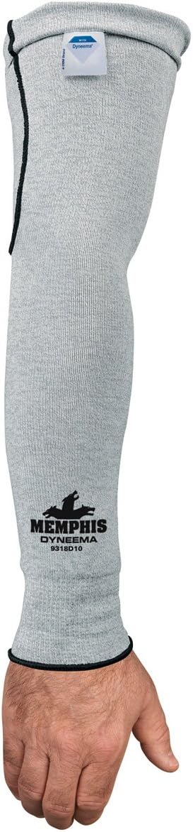 MCR Safety Gloves 18" 10 Gauge Dyneema Sleeve (VP9318D10)