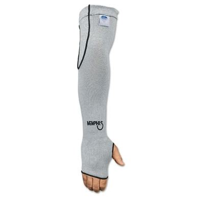 MCR Safety Gloves 18" 10 Gauge Dyneema Sleeve W/Thumb Hole (VP9318D10T)