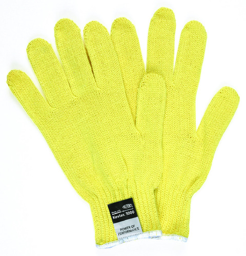 MCR Safety Gloves Regular Wt 100% Kevlar 10" Sleeve (VP9371)