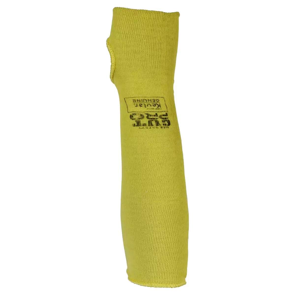 MCR Safety Gloves 100% Kevlar Eco. Wt. 18" Slv w/Thb Slot (VP9378TE)