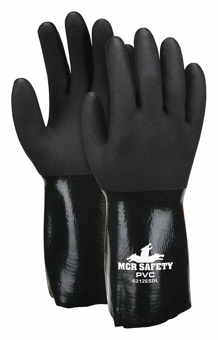 MCR Safety Gloves Light Weight Dip NBR KW (VP97980L)