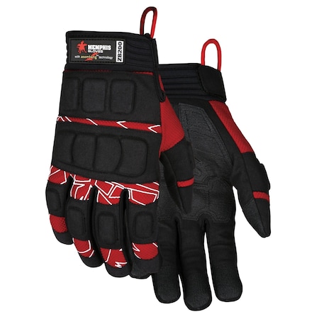 MCR Safety Gloves Force Flex Zoombang Multi-Task L (ZB200L)