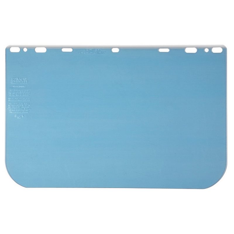MCR Safety Glasses 10 X 15 1/2 Visor Petg (101640)