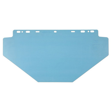 MCR Safety Glasses 10 X 20" .040 Visor Petg (102040)