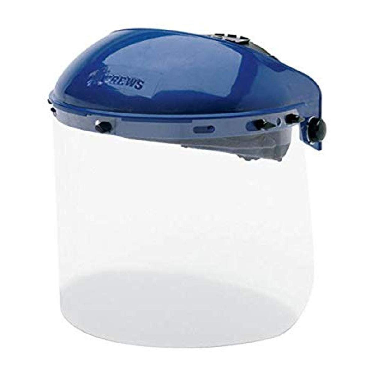 MCR Safety Glasses Ratchet Take Up Headgear (103)