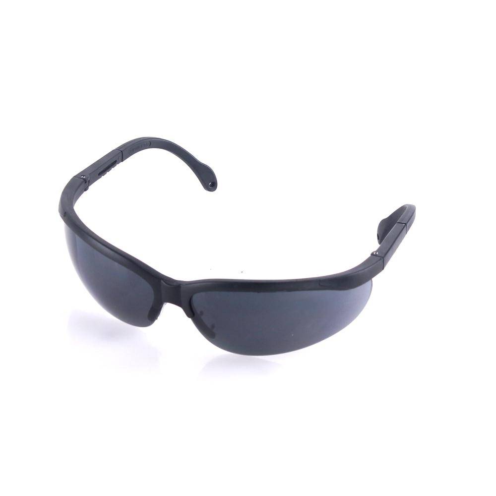 MCR Safety Glasses Dark Green Visor PC (181542)