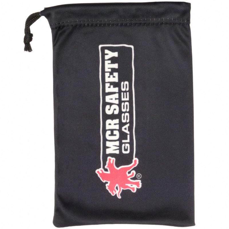 MCR Safety Glasses Eyewear Microfiber Bag w/ MCR Safety (208)