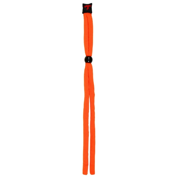 MCR Safety Glasses Basic, Hivis Orange Slip On Lanyard (220HO)