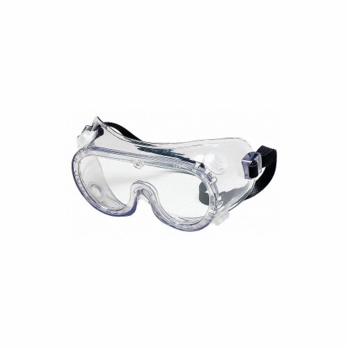 MCR Safety Glasses Boxed Standard Goggle Indirect Vent (2230RB)