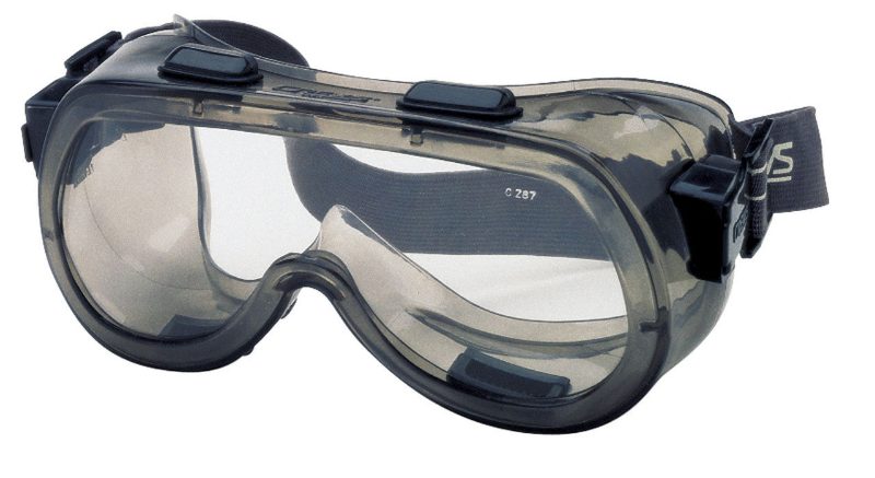 MCR Safety Glasses 24 Series Clear AF Lens (2410)