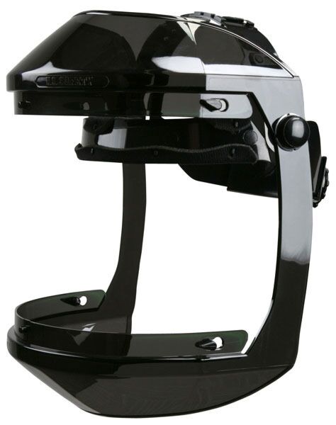 MCR Safety Glasses Double Matrix Headgear (483000)