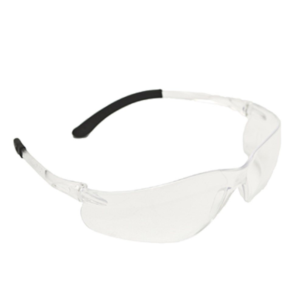 MCR Safety Glasses Sentinel Clear Lens (90801)