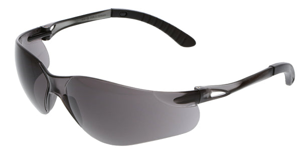 MCR Safety Glasses Sentinel Gray UV-AF Lens (90807)