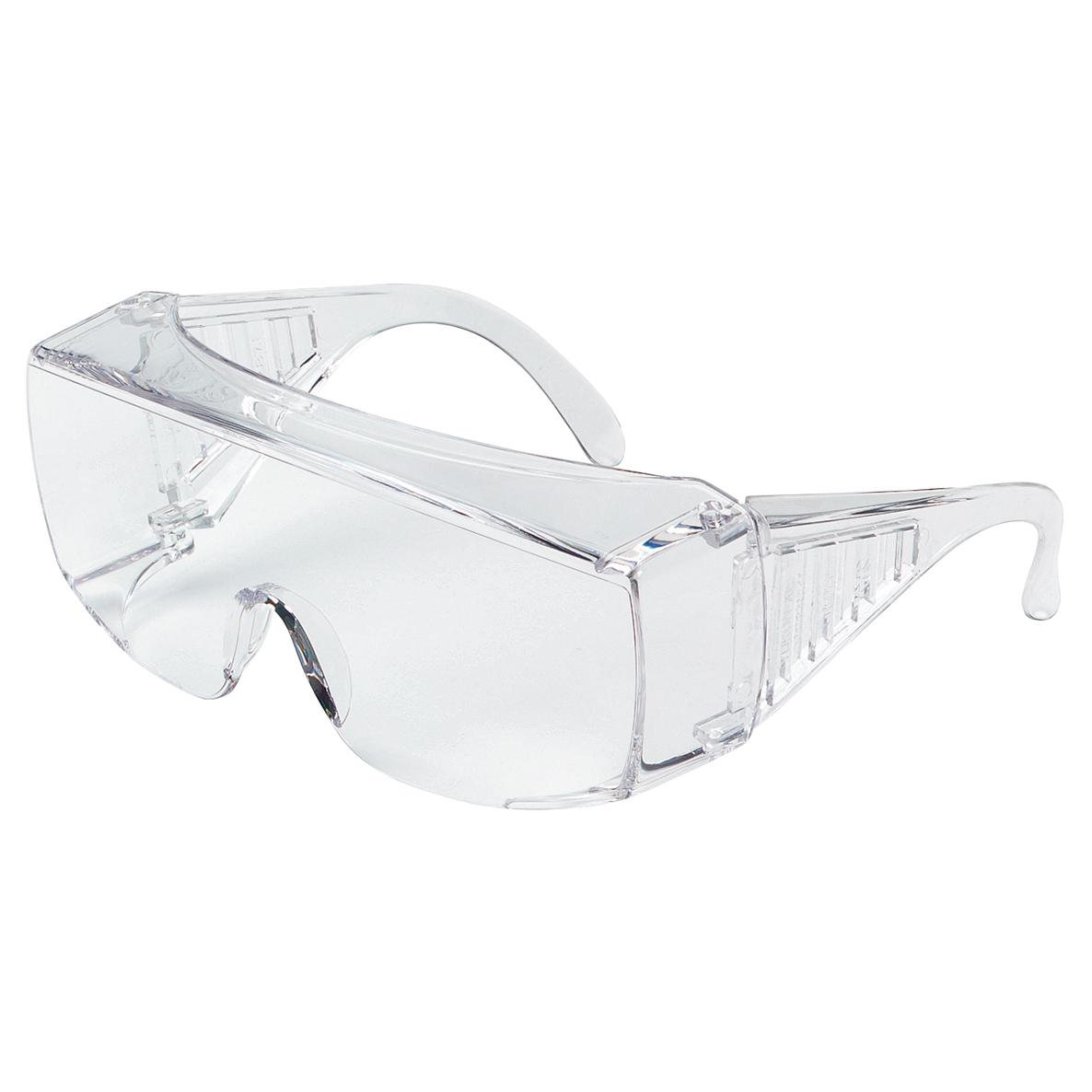 MCR Safety Glasses 98 Series XL Clear Lens (9810XL)