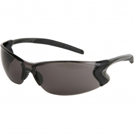 MCR Safety Glasses BD1 Gray MAX6 Lens (BD112PF)