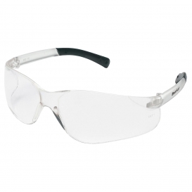MCR Safety Glasses BearKat BK1 Clear Lens Uncoated (BK010)