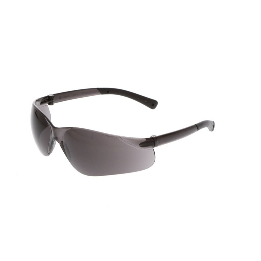 MCR Safety Glasses BearKat BK1 Gray MAX6 Lens (BK112PF)