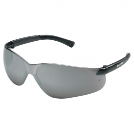 MCR Safety Glasses BearKat BK1 Silver Mirror Lens (BK117)