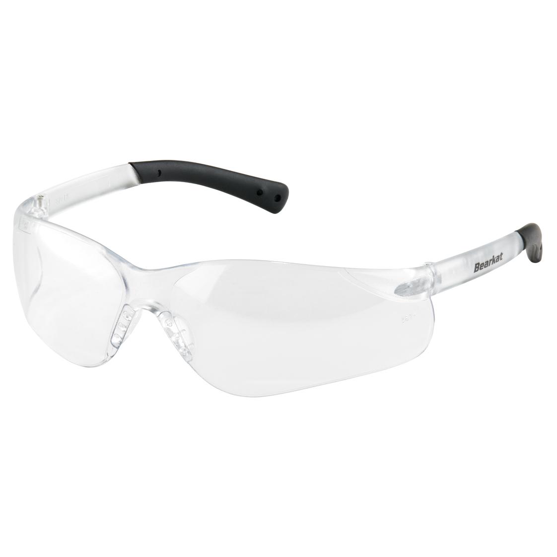 MCR Safety Glasses BearKat BK3 Clear UV-AF Lens (BK310AF)