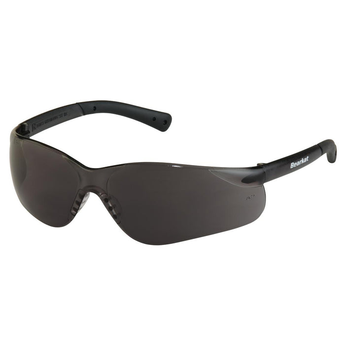 MCR Safety Glasses BearKat BK3 Gray Lens (BK312)