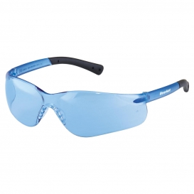 MCR Safety Glasses BearKat BK3 Light Blue Lens (BK313)