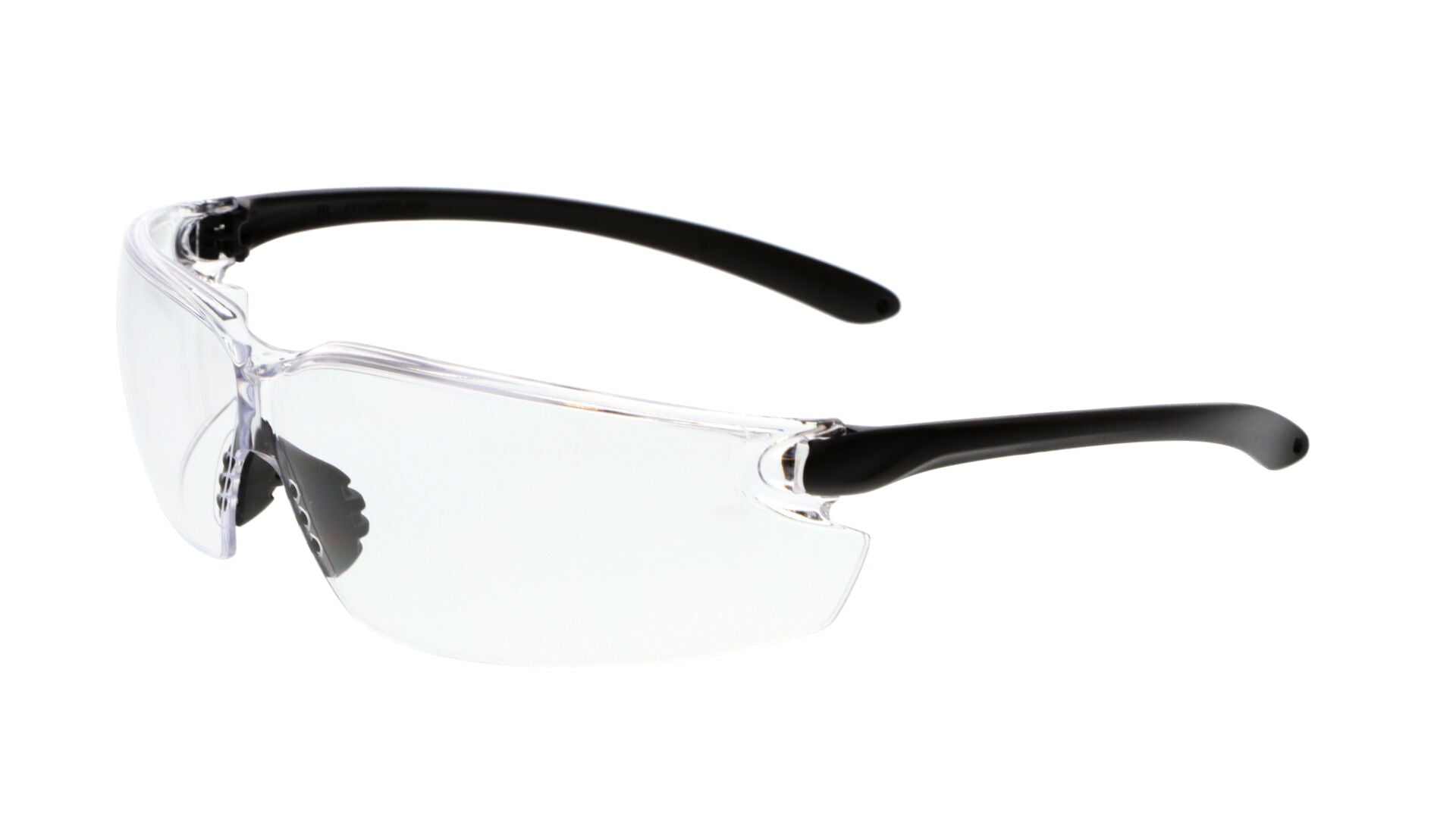 MCR Safety Glasses BL1 Clear Lens Uncoated (BL010)