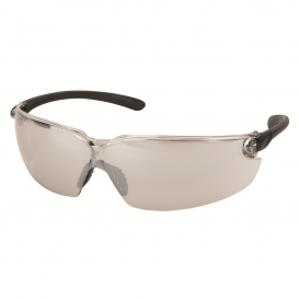 MCR Safety Glasses BL1 I/O Clear Mirror Lens (BL119)