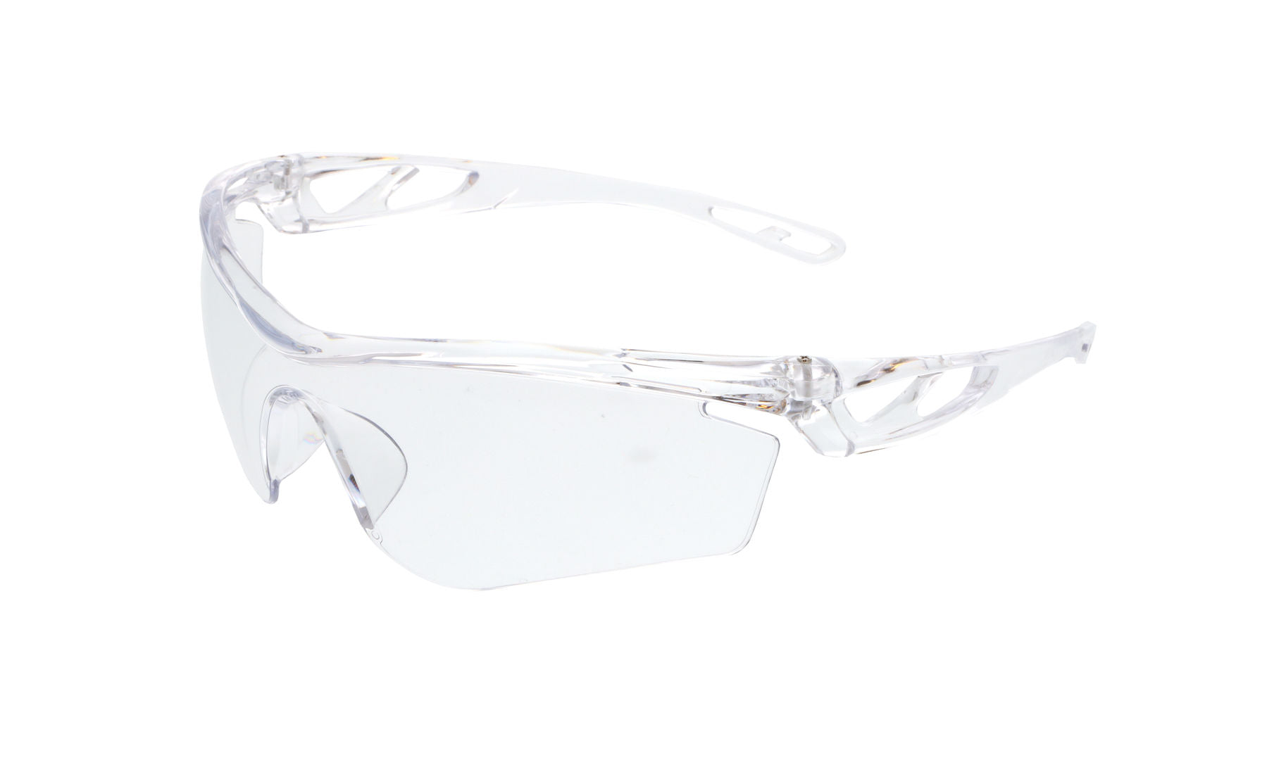 MCR Safety Glasses Checklite CL4 Clear Lens Uncoated (CL400)