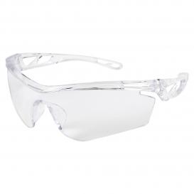 MCR Safety Glasses Checklite CL4 Clear MAX6 Lens (CL410PF)
