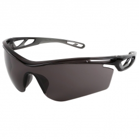 MCR Safety Glasses Checklite CL4 Gray Lens (CL412)