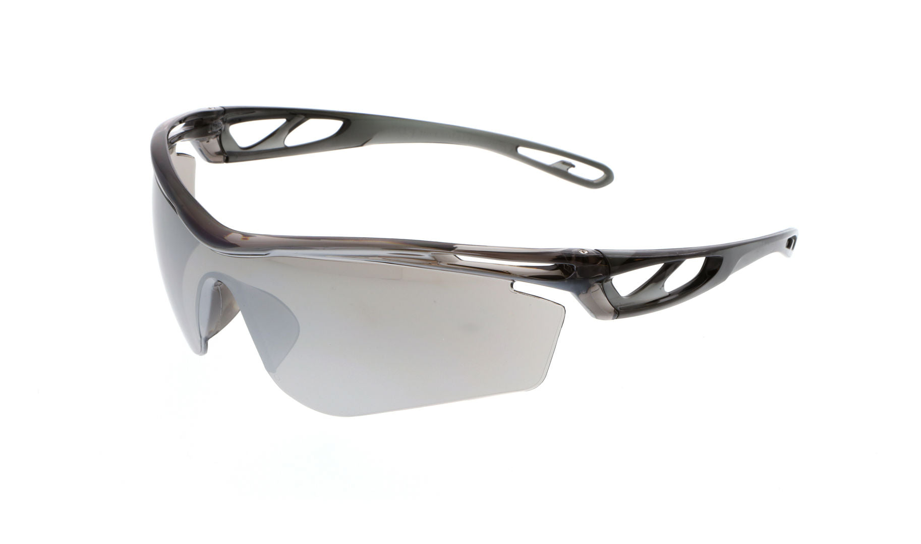 MCR Safety Glasses Checklite CL4 Silver Mirror Lens (CL417)