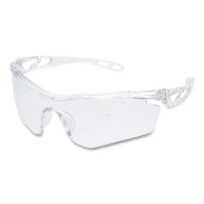 MCR Safety Glasses Checklite CL4 Clear 1.0 Reader MAX6 (CL4H10PF)