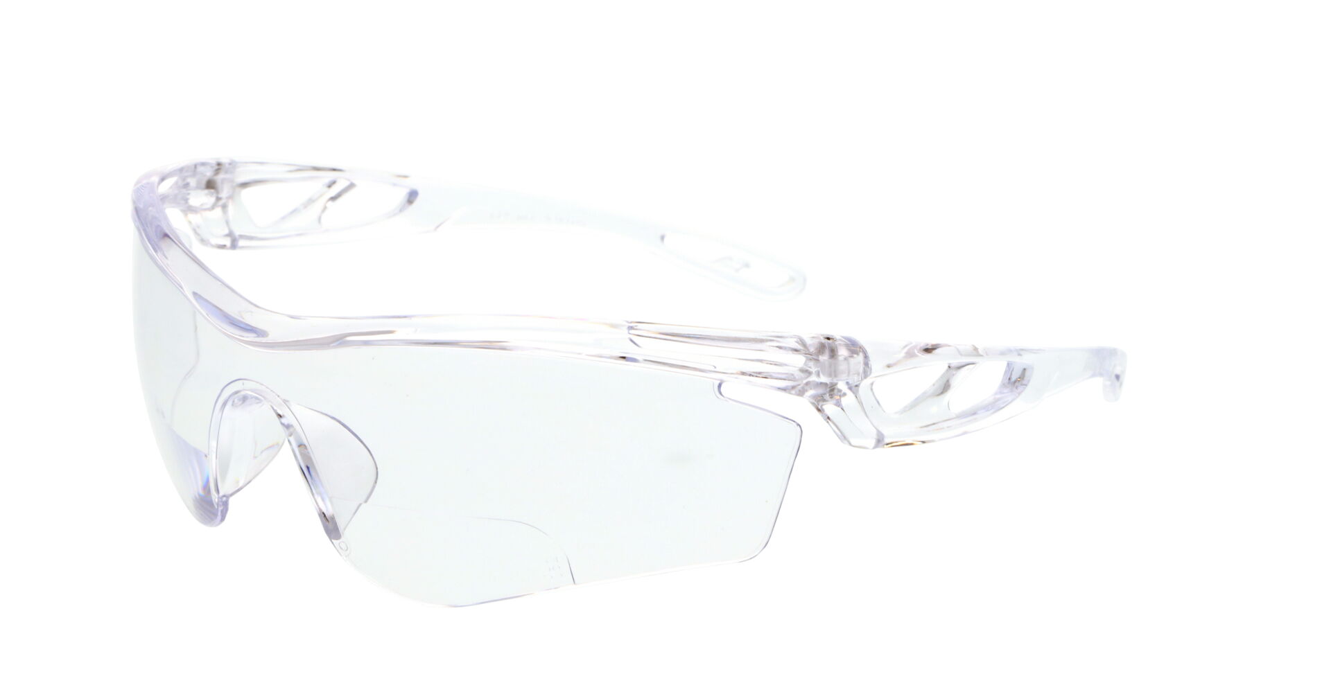 MCR Safety Glasses Checklite CL4 Clear 1.5 Reader MAX6 (CL4H15PF)