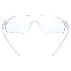 MCR Safety Glasses Checklite CL4 Clear 2.5 Reader (CL4H25)