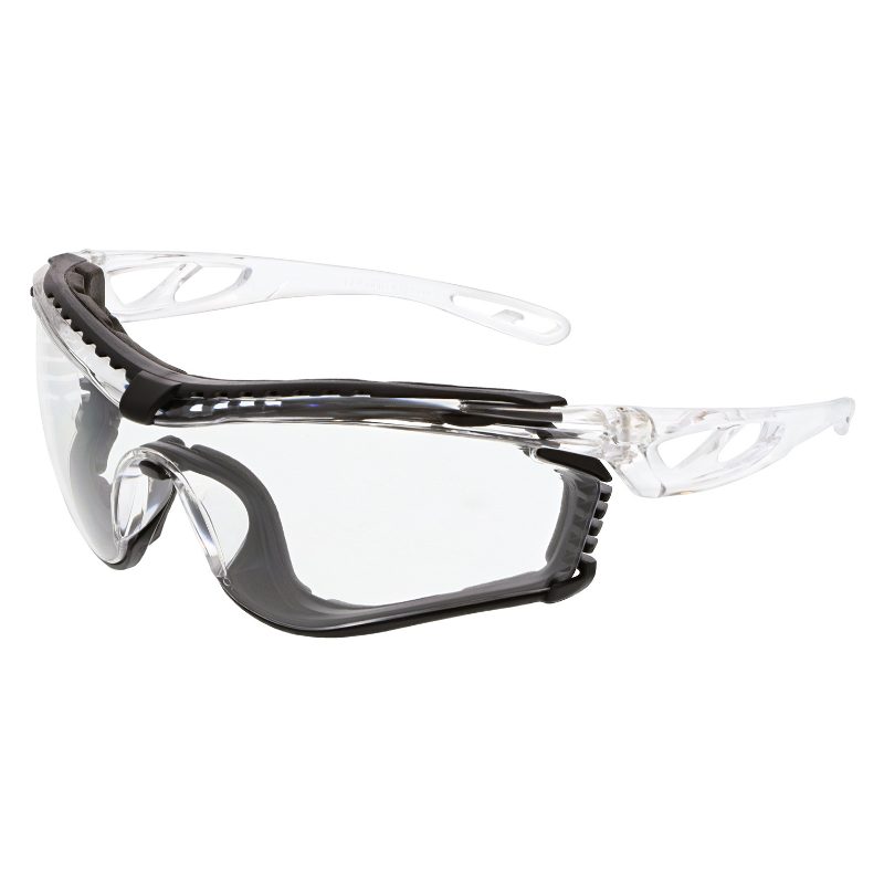 MCR Safety Glasses Checklite CL5 Foam Clear UV-AF Lens (CL510AF)