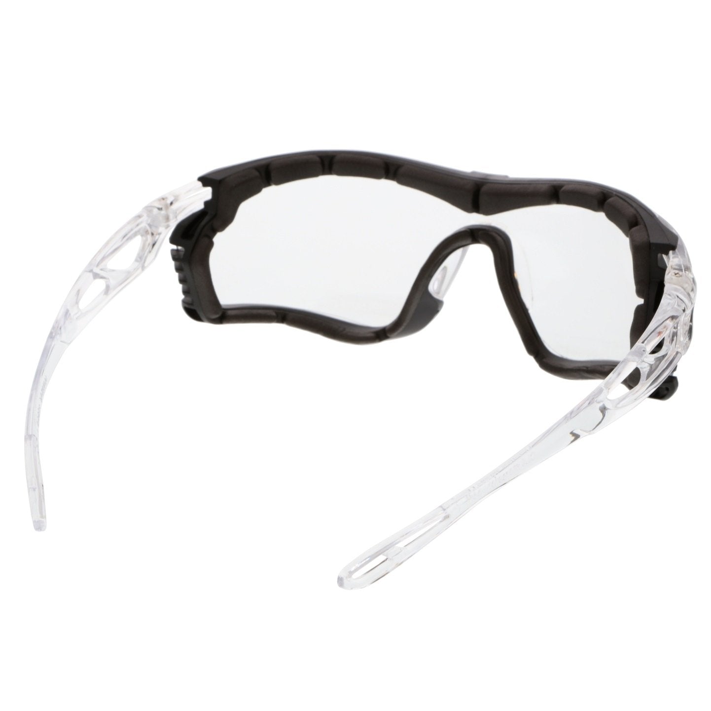 MCR Safety Glasses Checklite CL5 Foam Clear MAX6 Lens (CL510PF)