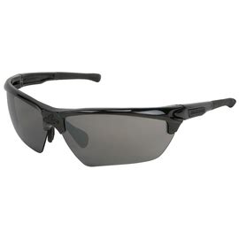 MCR Safety Glasses Dominator DM3 Black Frm, Black Polarized (DM1337BZ)
