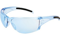 MCR Safety Glasses HK1 Light Blue Lens (HK113)