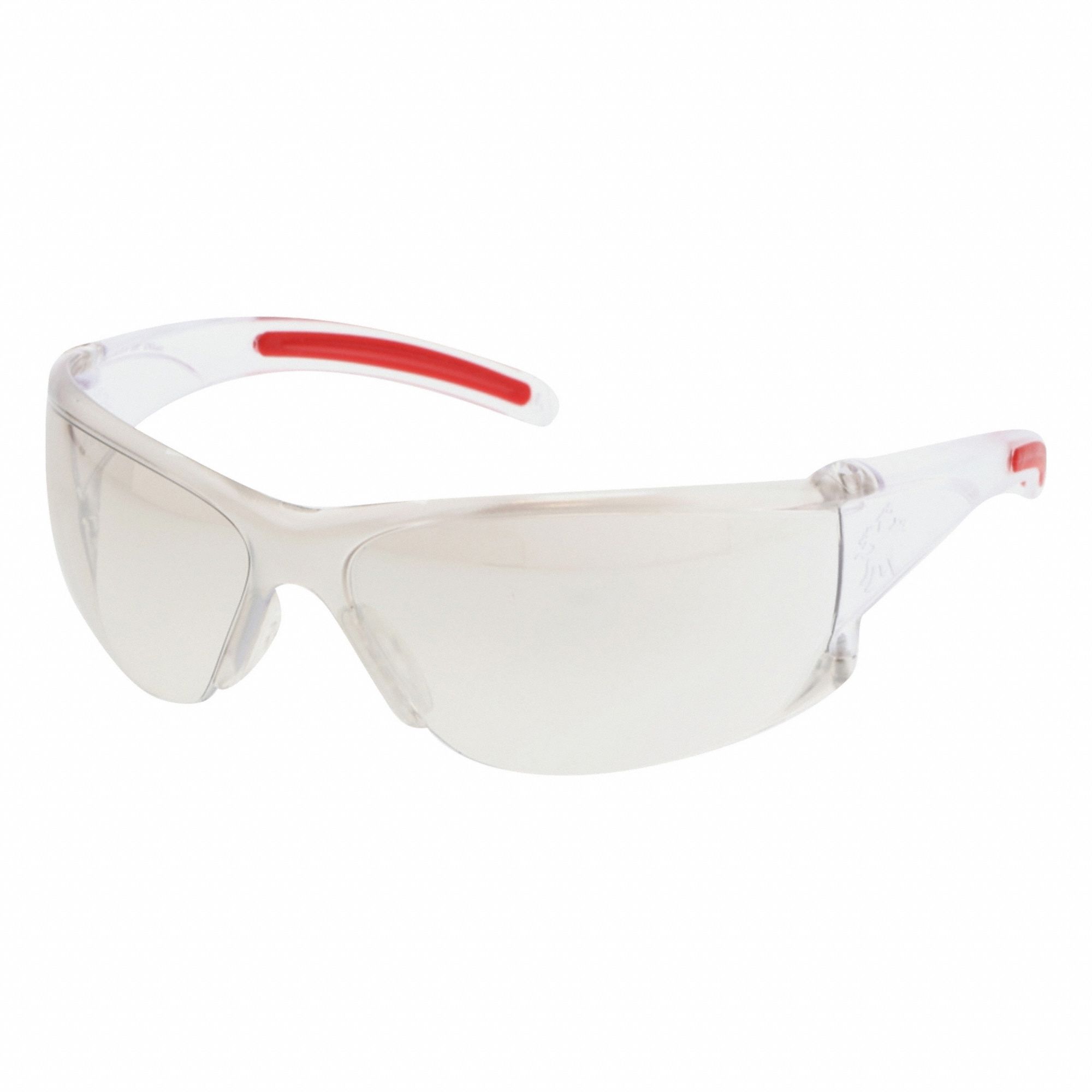 MCR Safety Glasses HK1 I/O Clear Mirror Lens (HK119)